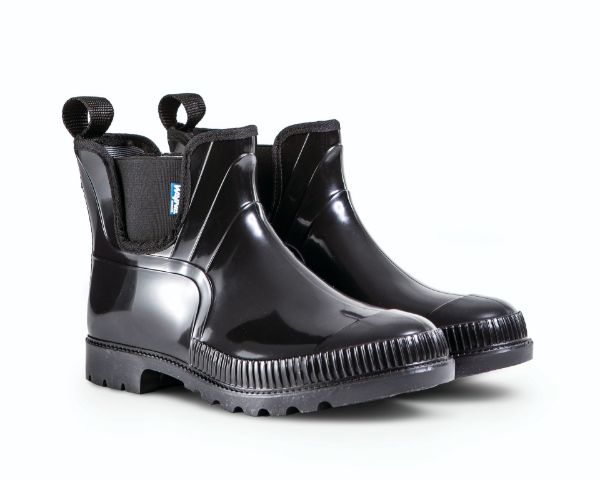 Picture of Wayne Duralight Chelsea Boot Black