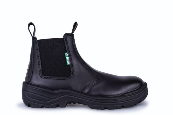 Picture of Bova Basalt Boot Black