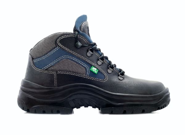 Picture of Bova Munich Safety Boot - Black