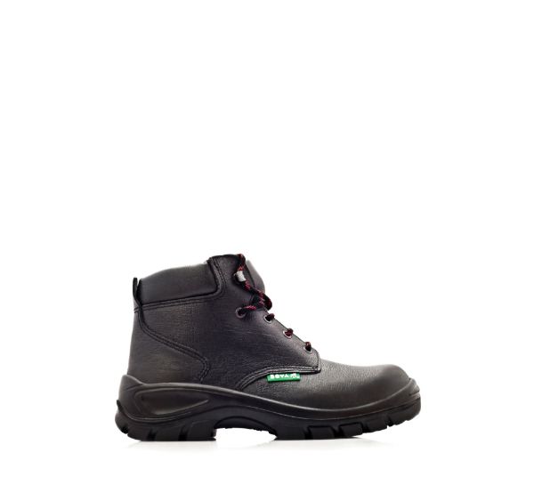 Picture of Bova Firewalk Safety Boot Black