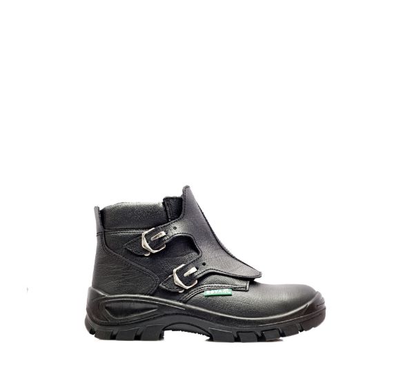 Picture of Bova Welders Boot Black