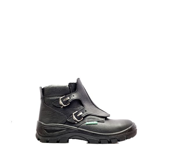Picture of Bova Welders  safety Boot Black