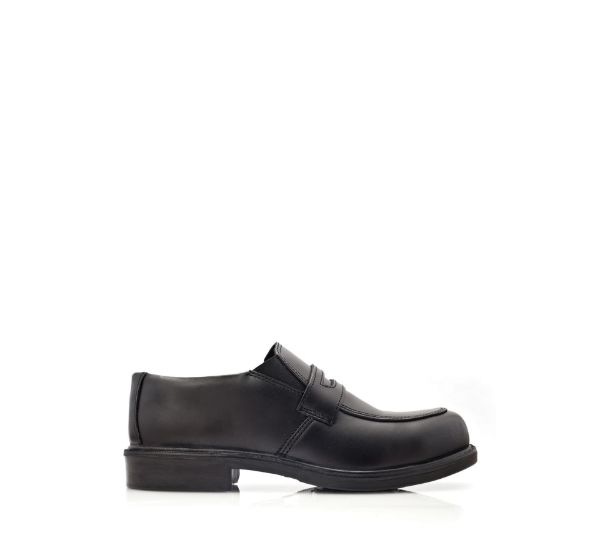 Picture of Bova Cambridge excutive Safety Shoe Black