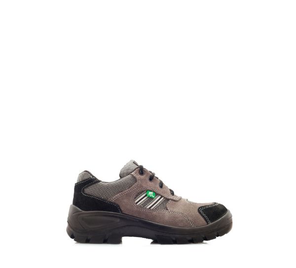 Picture of Bova Hamburg Safety Shoe Grey