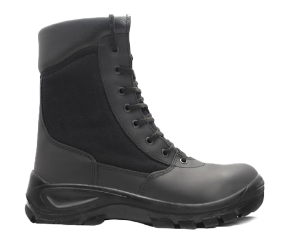Picture of Bova SWAT PU/PU NSTC Boot - Black