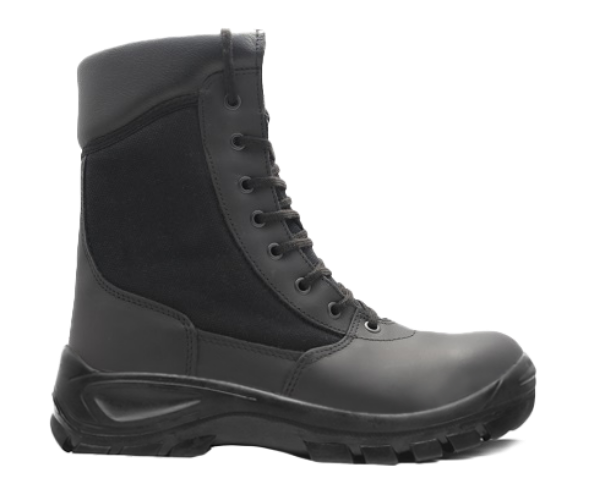 Picture of Bova SWAT PU/PU NSTC Safety Boot Black