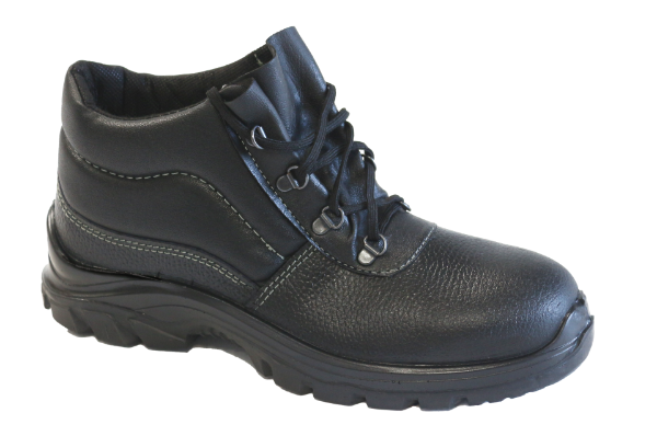Picture of Frams Econo-Tuff Safety Boot Black