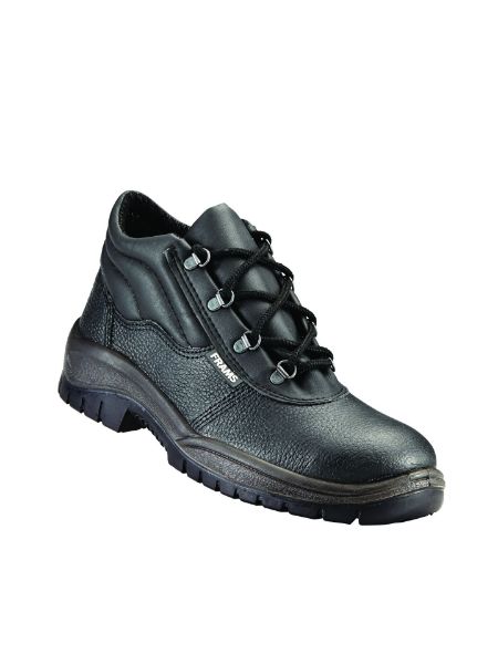 Picture of Frams Geo-Trek Safety Boot Black