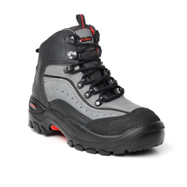 Picture of Lemaitre Eagle Safety Boot Black/Grey