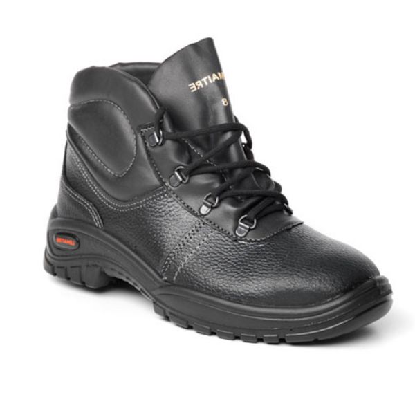 Picture of Lemaitre Galaxy Safety Boot Black