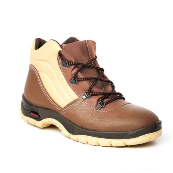 Picture of Lemaitre Maxeco Safety Boot Brown