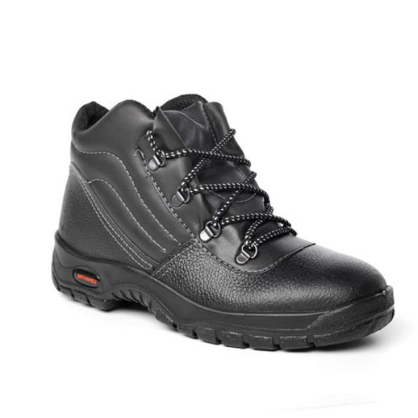 Picture of Lemaitre Maxeco Safety Boot Black