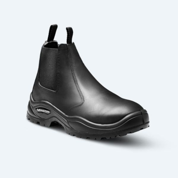 Picture of  Lemaitre Zeus Safety Boot Black