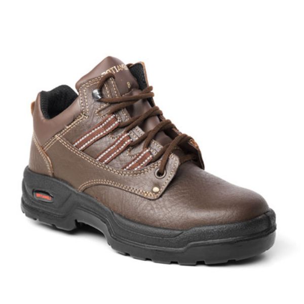Picture of Lemaitre Odyssey Safety Boot Brown