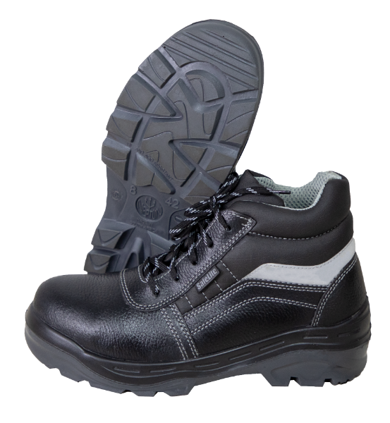 Picture of Neptun Safelite Safety Ankle Boot Black