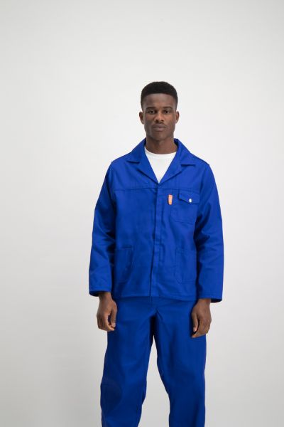 Picture of Gladiator 2pc Conti Suit  Royal Blue