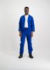 Picture of Super Overall 2pc Royal Blue