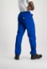 Picture of Warrior Overall 2pc Royal Blue