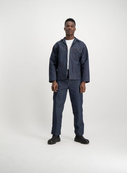 Picture of Denim 2pc Conti Suit 