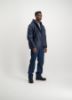 Picture of Oxord Fleece Jacket Navy