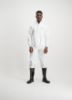 Picture of Disposable Non-Woven Coverall - White