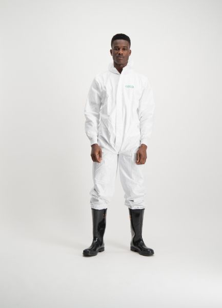 Picture of Disposable Non-Woven Coverall