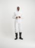 Picture of Disposable Non-Woven Coverall - White