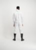 Picture of Disposable Non-Woven Coverall - White