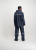 Picture of Lined Reflective Rainsuit