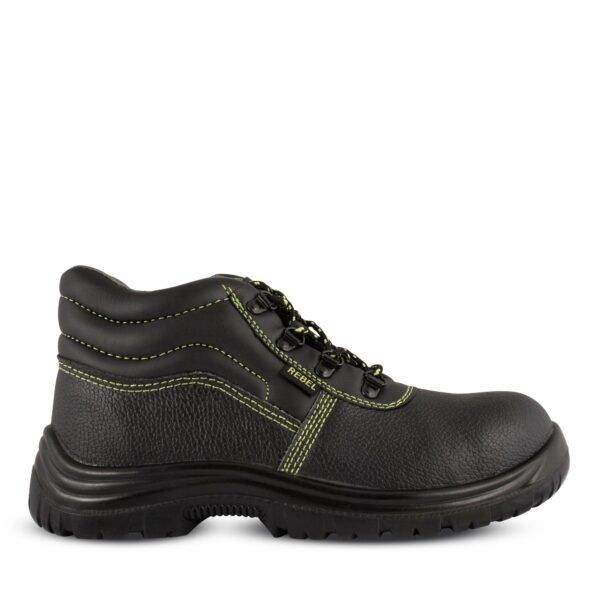 Picture of Rebel Kontrakta Safety Boot Black