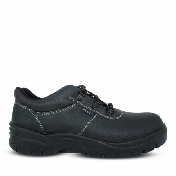 Rebel FX2 Safety Shoe Black | Pienaar Brothers | PPE | Personal ...