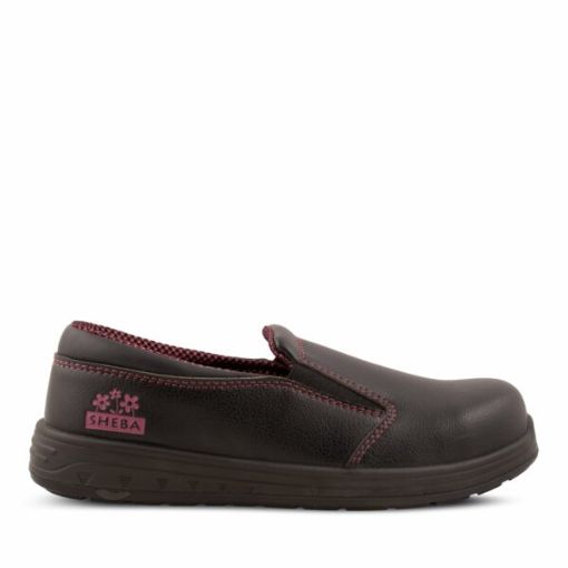 Picture of Rebel Ladies Kito Slip-on Safety Shoe