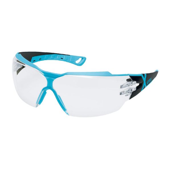 Picture of Uvex  Pheos cx2 Black/Light Blue Frame