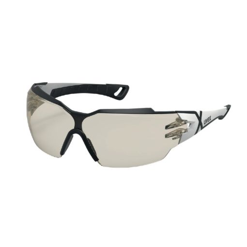 Picture of uvex Pheos cx2 Safety Specs - Light Brown