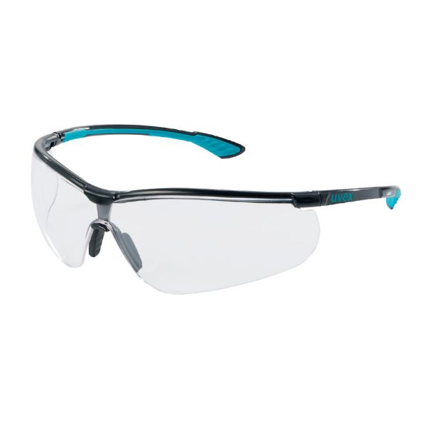 Picture of Uvex Sportstyle Black/Blue Frame