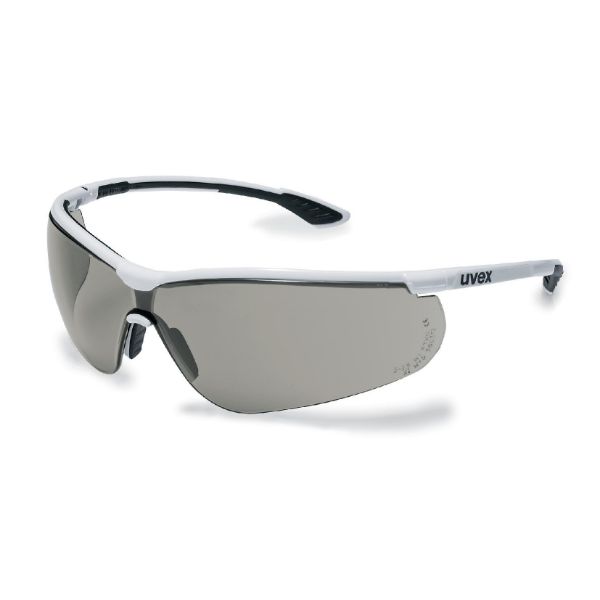 Picture of Uvex Sportstyle White/Black Frame