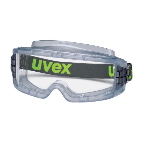 Picture of uvex Ultravision Safety Goggles - Clear