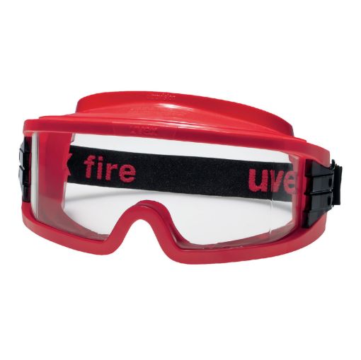 Picture of uvex Heat-Resistant Ultravision Safety Goggles