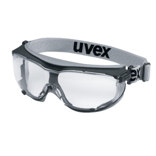 Picture of uvex Carbonvision Safety Spoggle - Clear