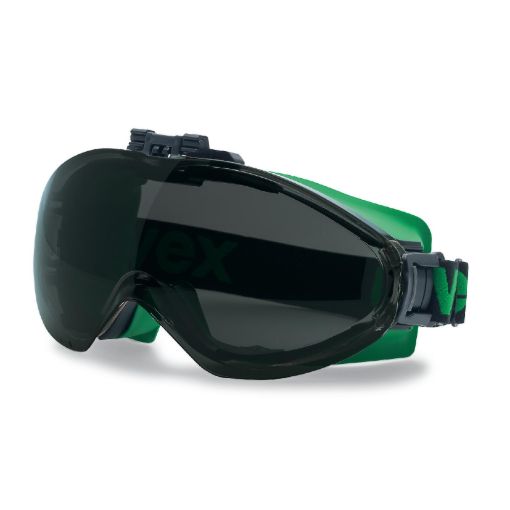Picture of uvex Ultrasonic Welding Goggles with Flip-Up Lens