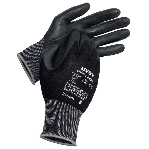 Picture of Uvex Unilite 6605 Safety Glove
