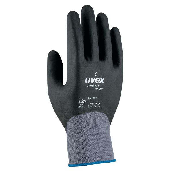 Picture of Uvex Unilite 6610F Safety Glove