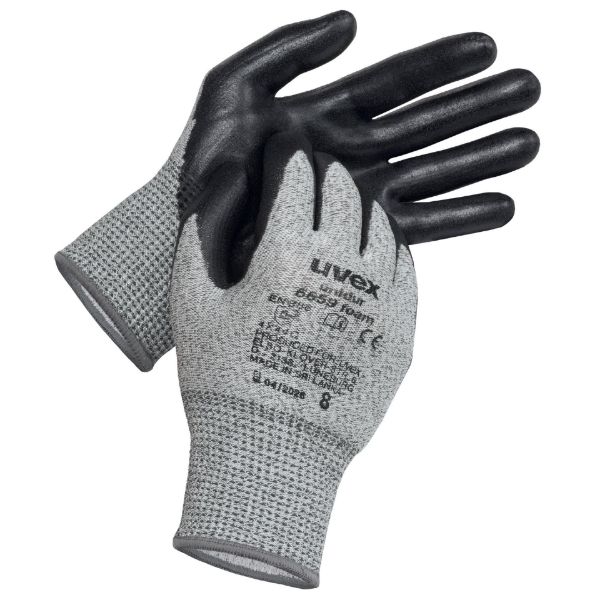 Picture of Uvex Unidur 6659 Foam cut Protection Glove