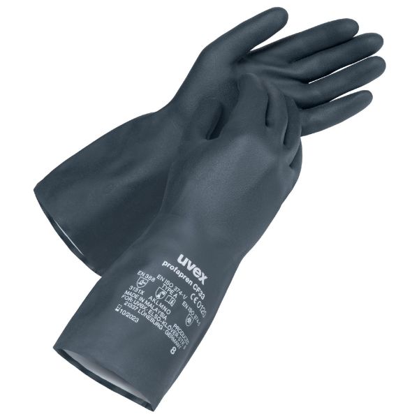 Picture of Uvex Profapren CF33 Chemical Protection Glove