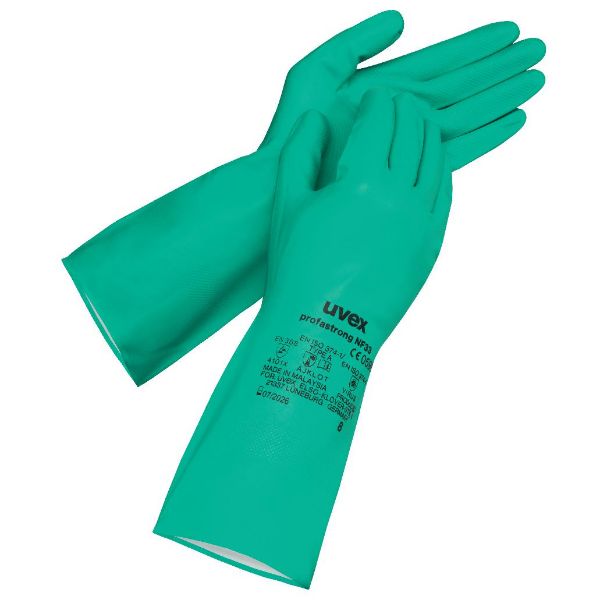 Picture of Uvex Profastrong NF33 Chemical Protection Glove