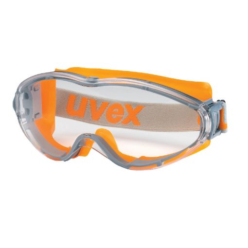 Picture of uvex  Utrasonic Safety Goggles - Clear