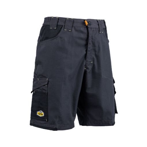 Picture of Rebel Tech Gear Shorts - Gun Metal