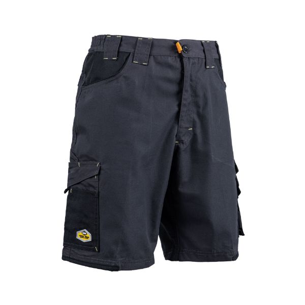 Picture of Rebel Tech Gear Shorts - Gun Metal 