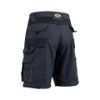 Picture of Rebel Tech Gear Shorts Gun Metal Grey