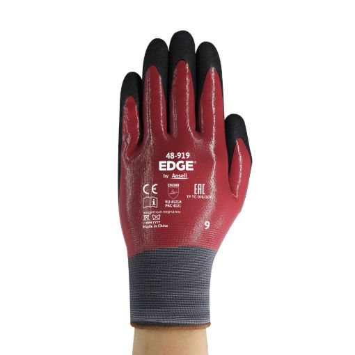 Picture of Ansell Edge® 48-919 Gloves